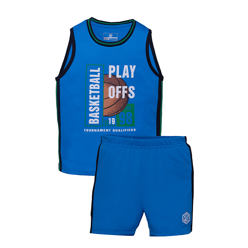 MJK KIDS B SUIT (MKS0525-40018)-Blue