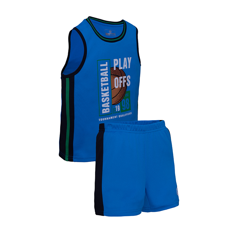 MJK KIDS B SUIT (MKS0525-40018)-Blue