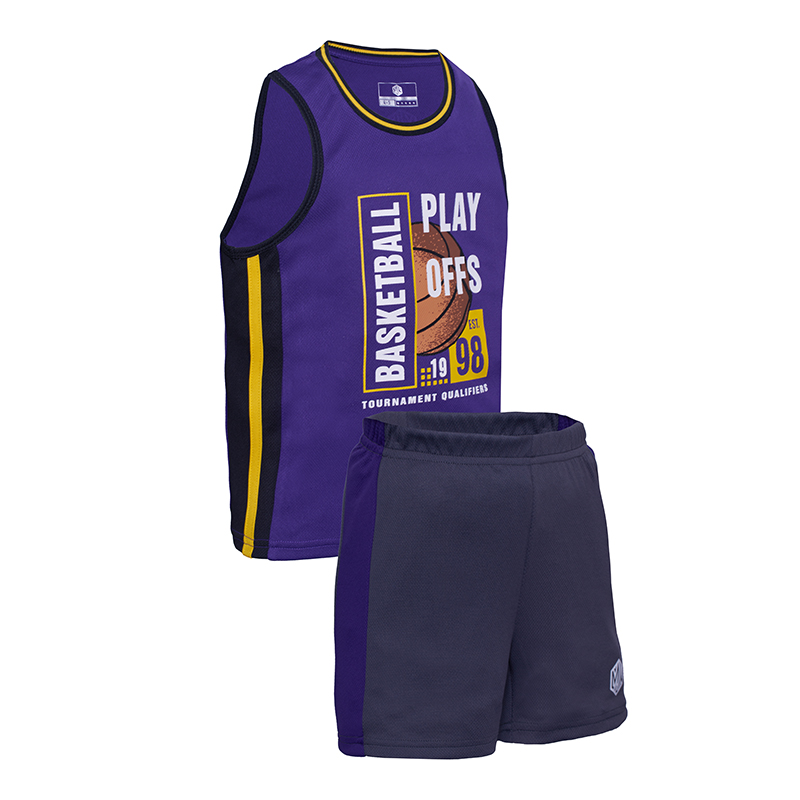 MJK KIDS B SUIT (MKS0525-40019) - purple