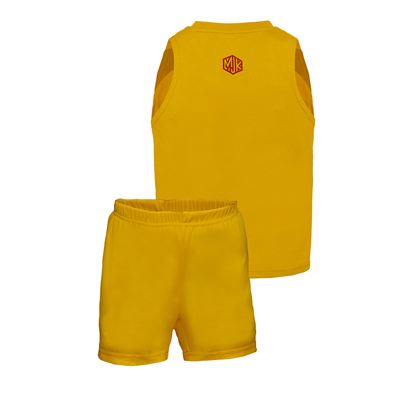 MJK KIDS B SUIT (MKS0525-40013) - yellow