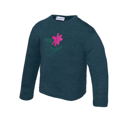 B.HIPPO L/S TOP (HTT0525-10052) - ARMY GREEN