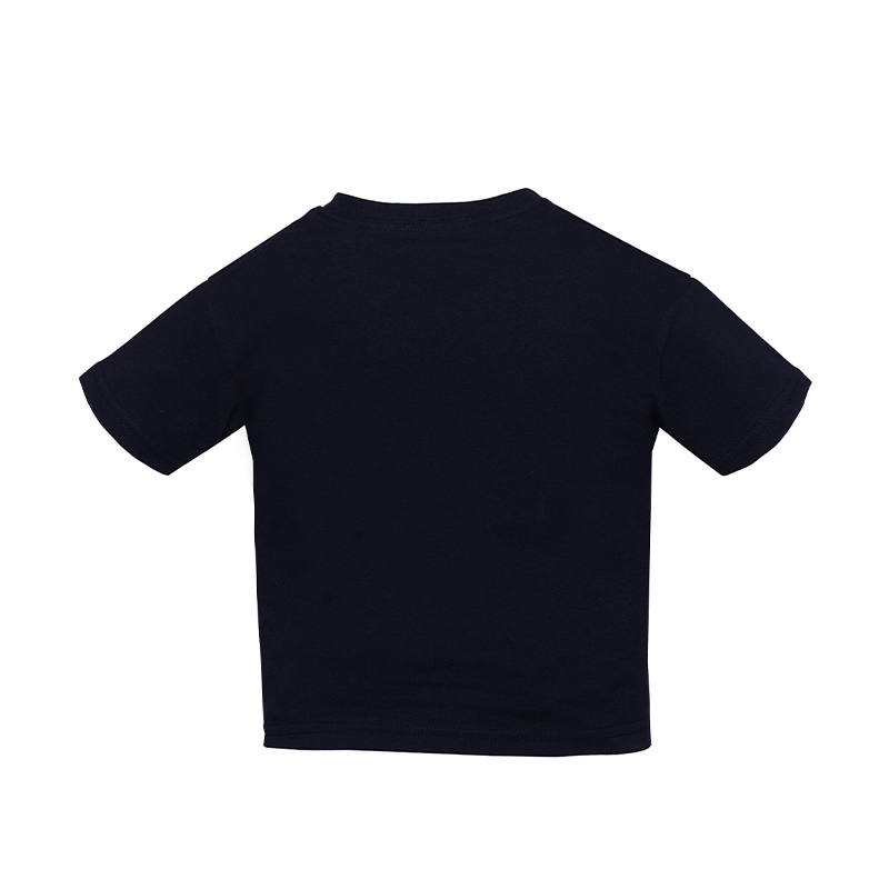 B.HIPPO S/S TOP (HTT0525-10047-2-3Y)_Boy Tops-Black