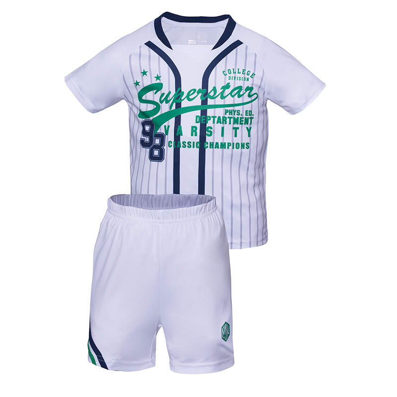 MJK KIDS B SUIT (MKS0525-40005)-white