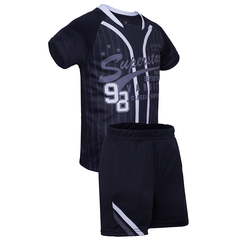 MJK KIDS B SUIT (MKS0525-40008)-Black