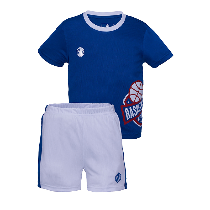 MJK KIDS B SUIT (MKS0525-40004) - blue