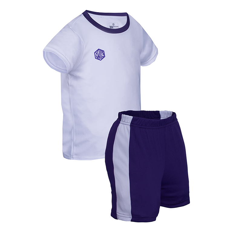 MJK KIDS B SUIT (MKS0525-40001) - white