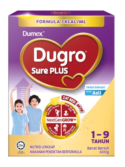 DUGRO SURE PLUS 600G