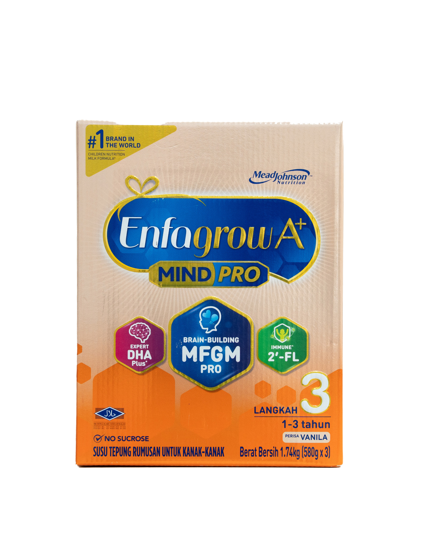 ENFAGROW A+ MINDPRO 2FL S3 ORI / VAN - 1.74KG