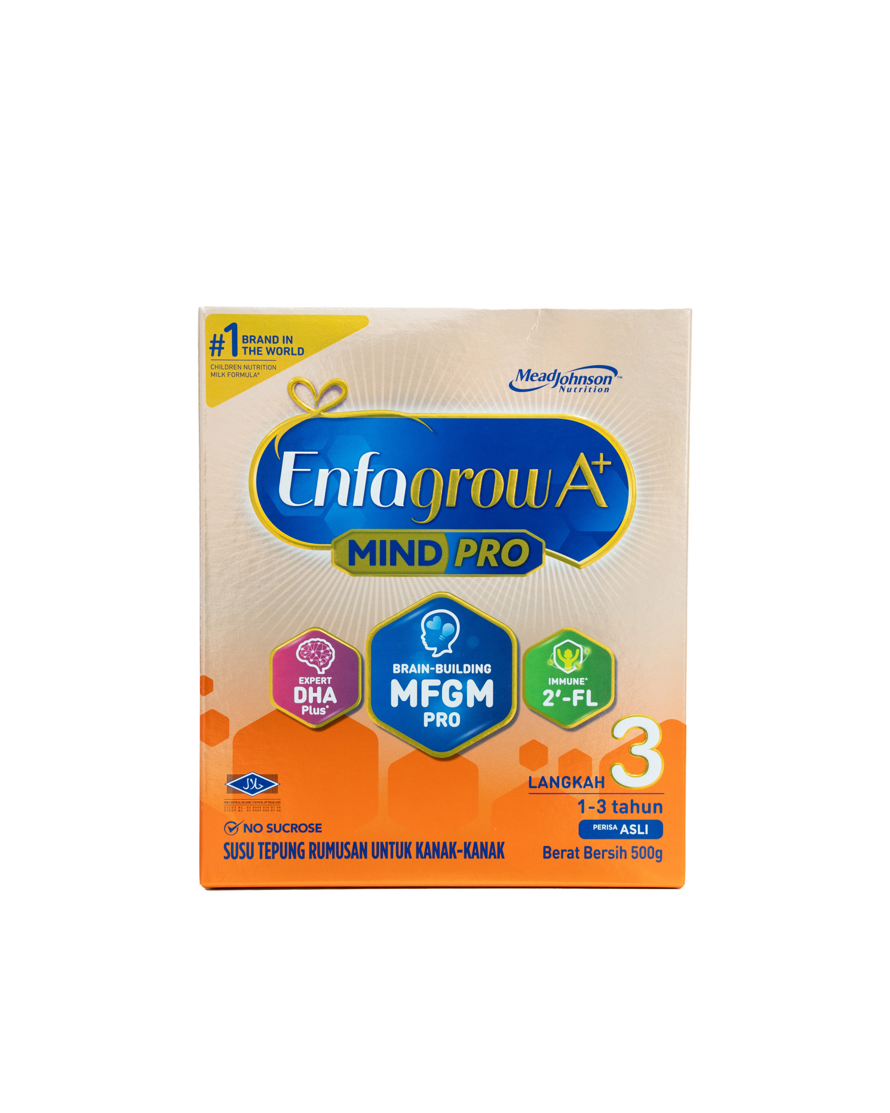 ENFAGROW A+ S3 ORI / VAN (500G)