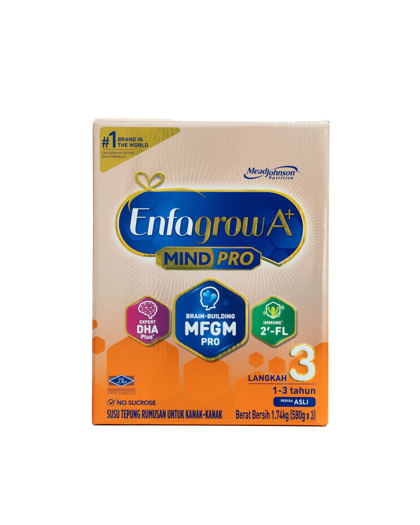 ENFAGROW A+ MINDPRO 2FL S3 ORI / VAN - 1.74KG