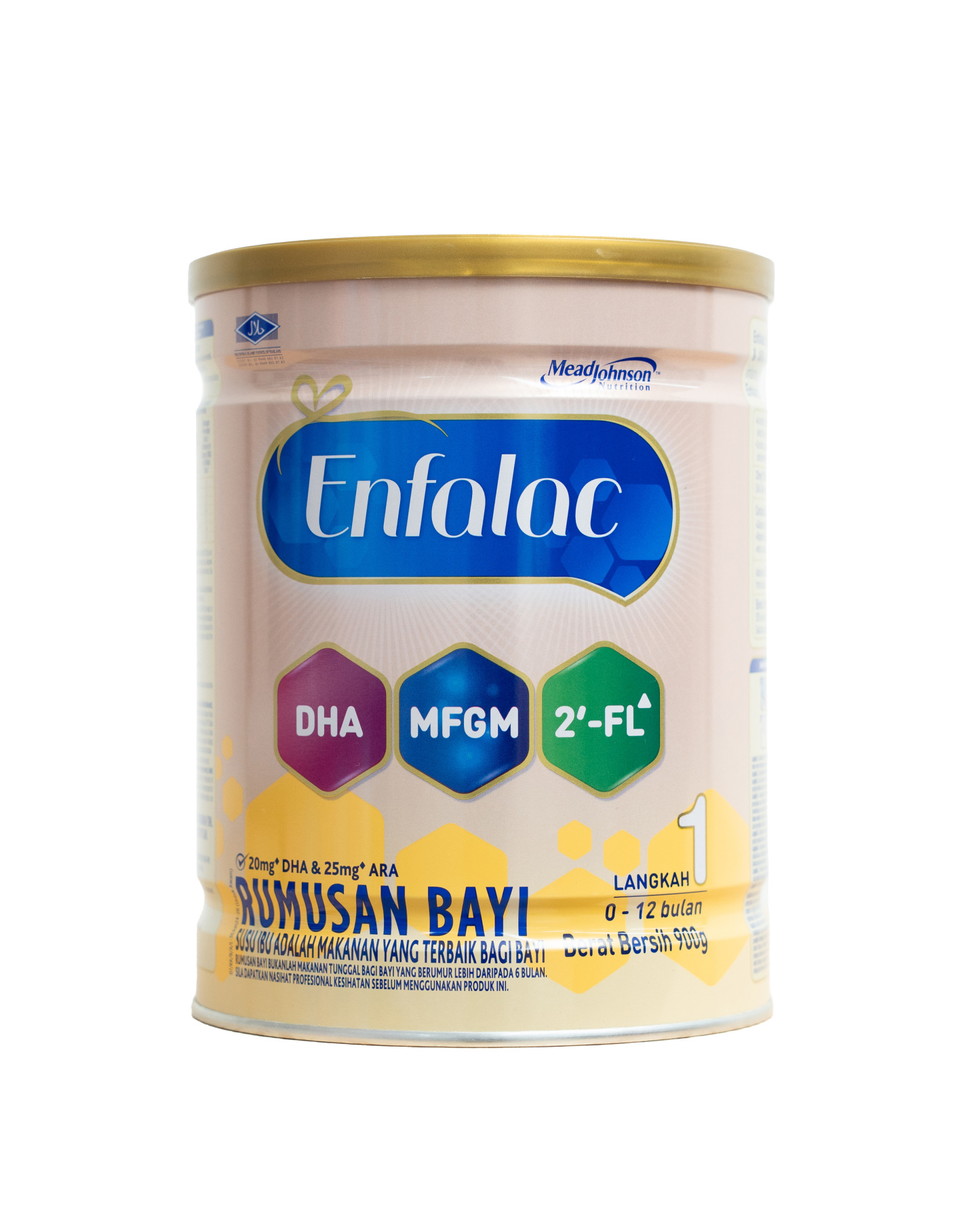 ENFALAC A+ 2FL STEP 1 (900G)