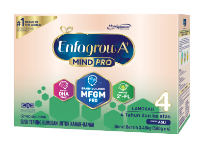 ENFAGROW A+ MINDPRO 2FL S4 ORI / VAN - 3.48KG