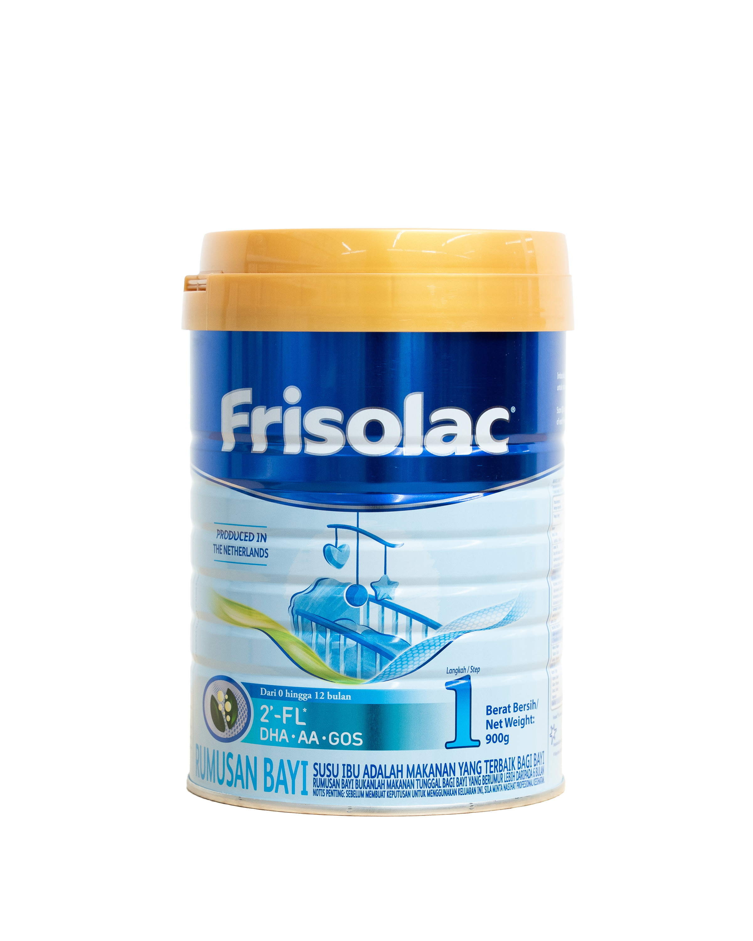 FRISOLAC 1 (900G) POW IF CAN IMP1