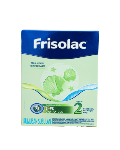 FRISOLAC 2 (600G) POW IF BIB IMP1