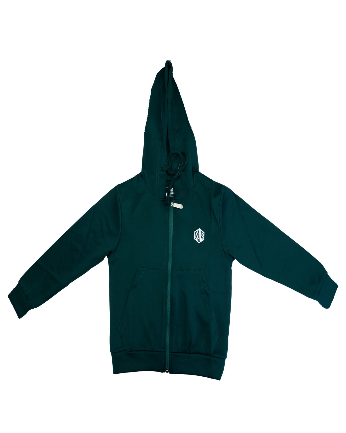 MJK KIDS JACKET (MKT0625-45013) - DARK GREEN