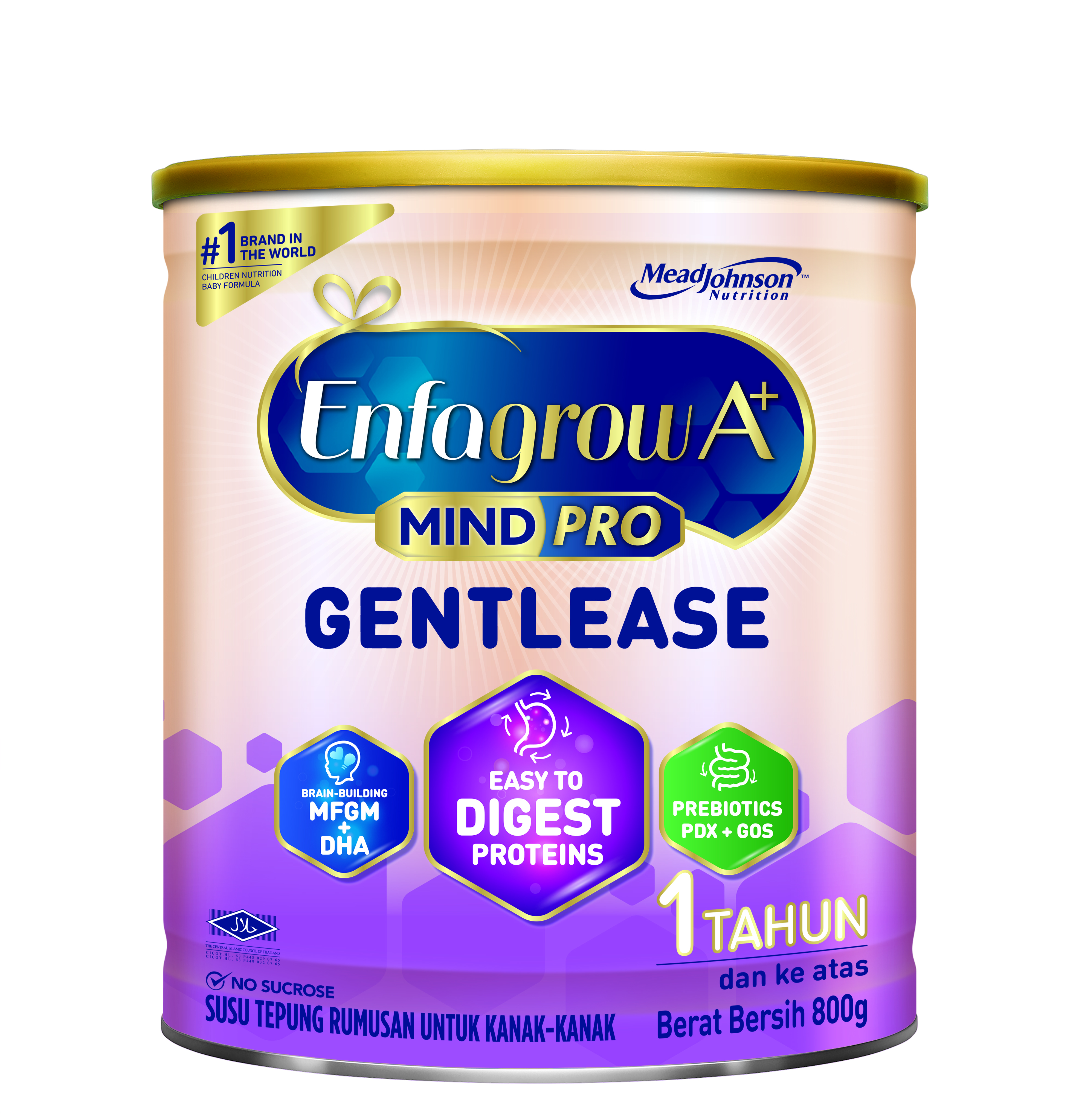 ENFAGROW A+ S3 GENTLEASE 800G