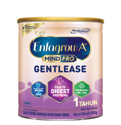 ENFAGROW A+ S3 GENTLEASE 800G