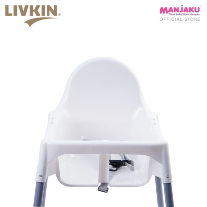 LIVKIN BABY HIGH CHAIR WITH TRAY FB-B601