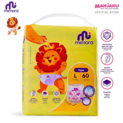 MIMORA TAPE NB64 / S82 / M72 / L60 / XL50