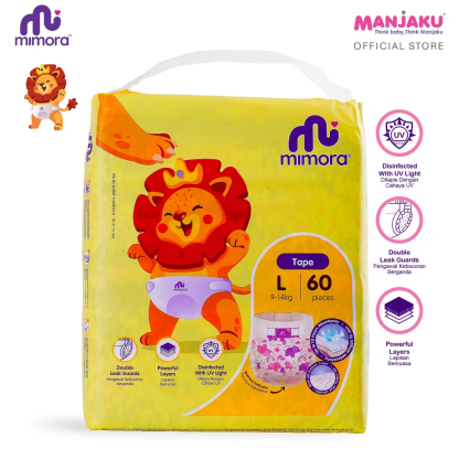 MIMORA TAPE NB64 / S82 / M72 / L60 / XL 50
