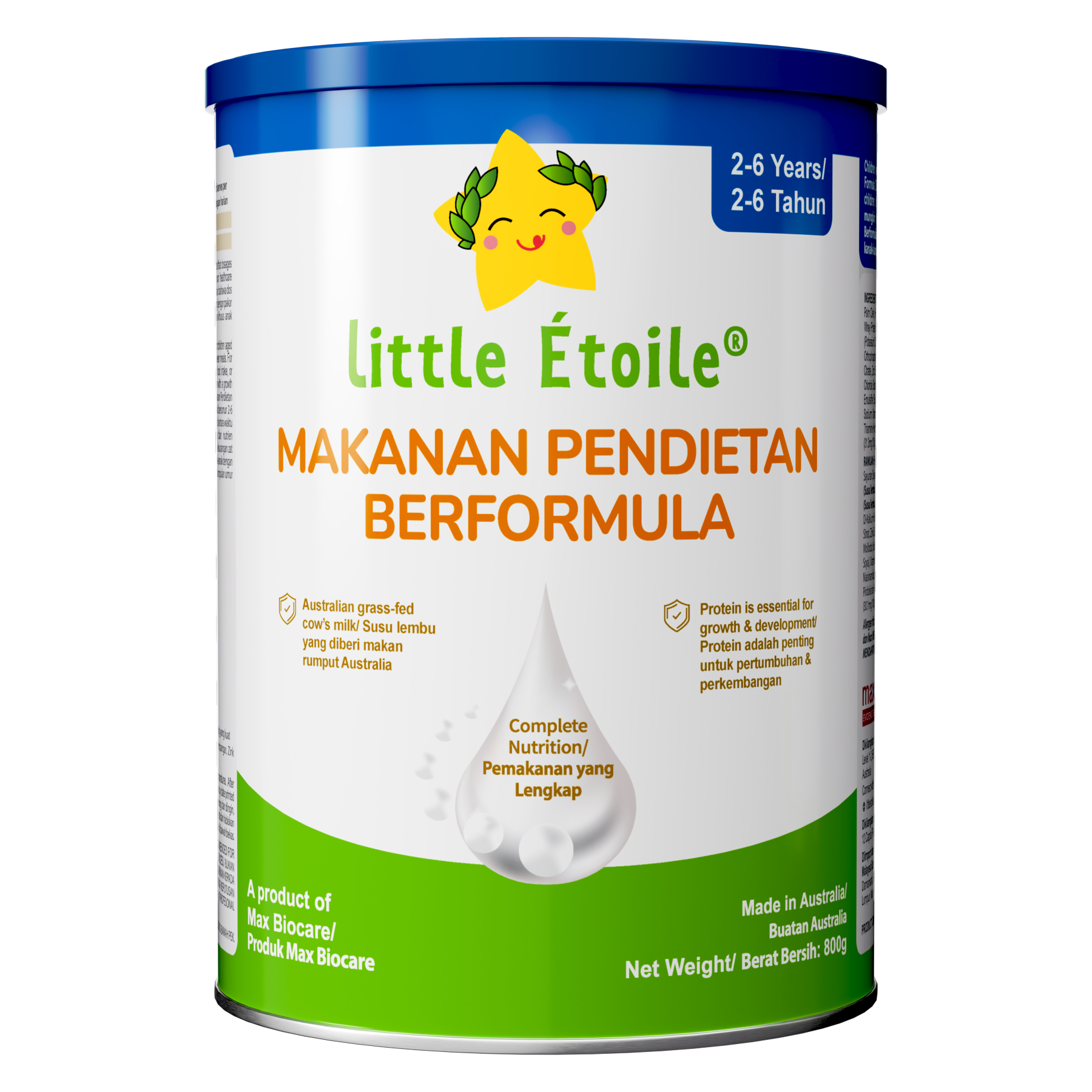 LITTLE ETOILE OPTIMUM GROWING UP FORMULA S4 800G