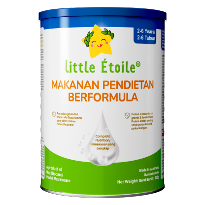 LITTLE ETOILE OPTIMUM GROWING UP FORMULA S4 800G