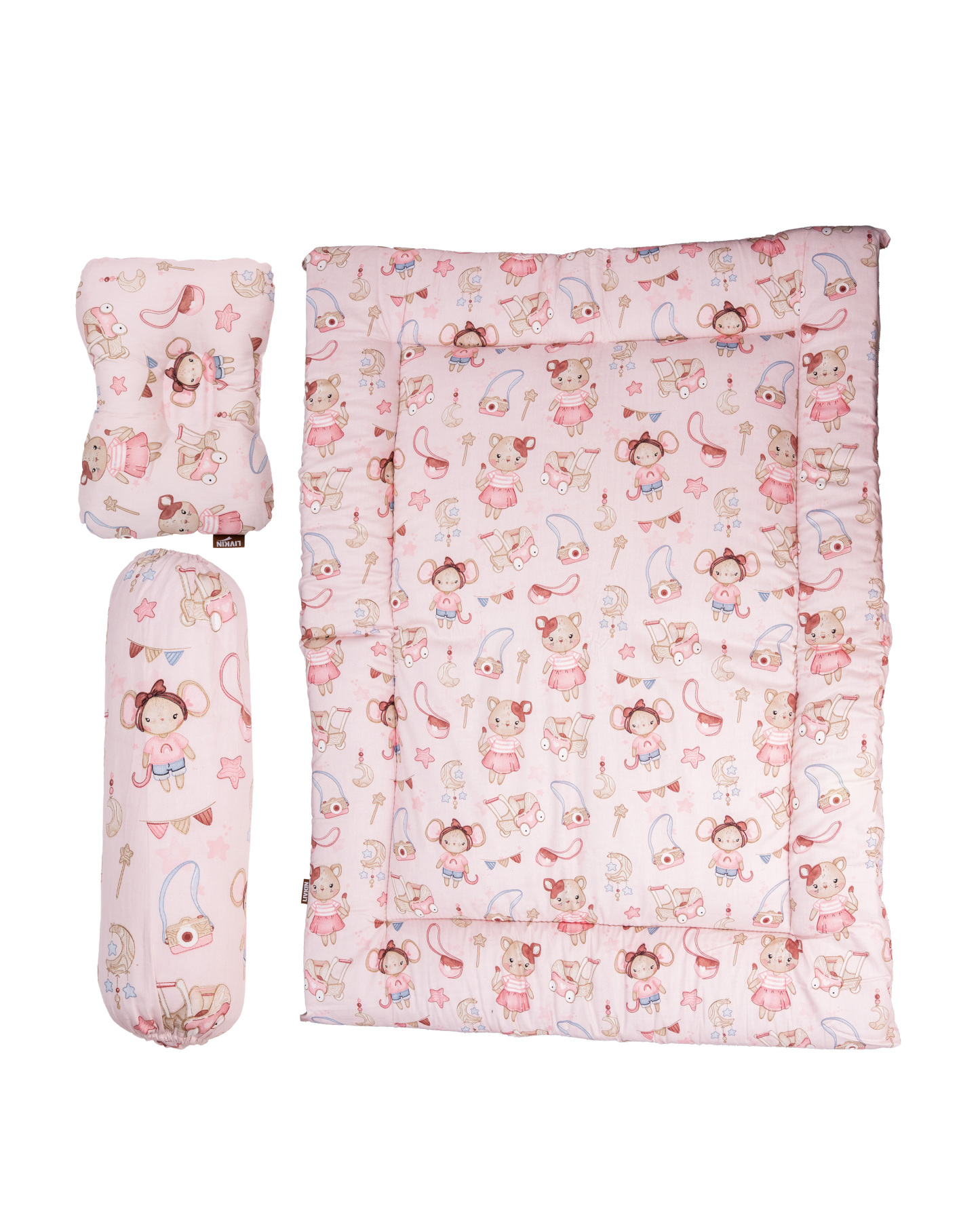 LIVKIN 3IN1 TOTO SET