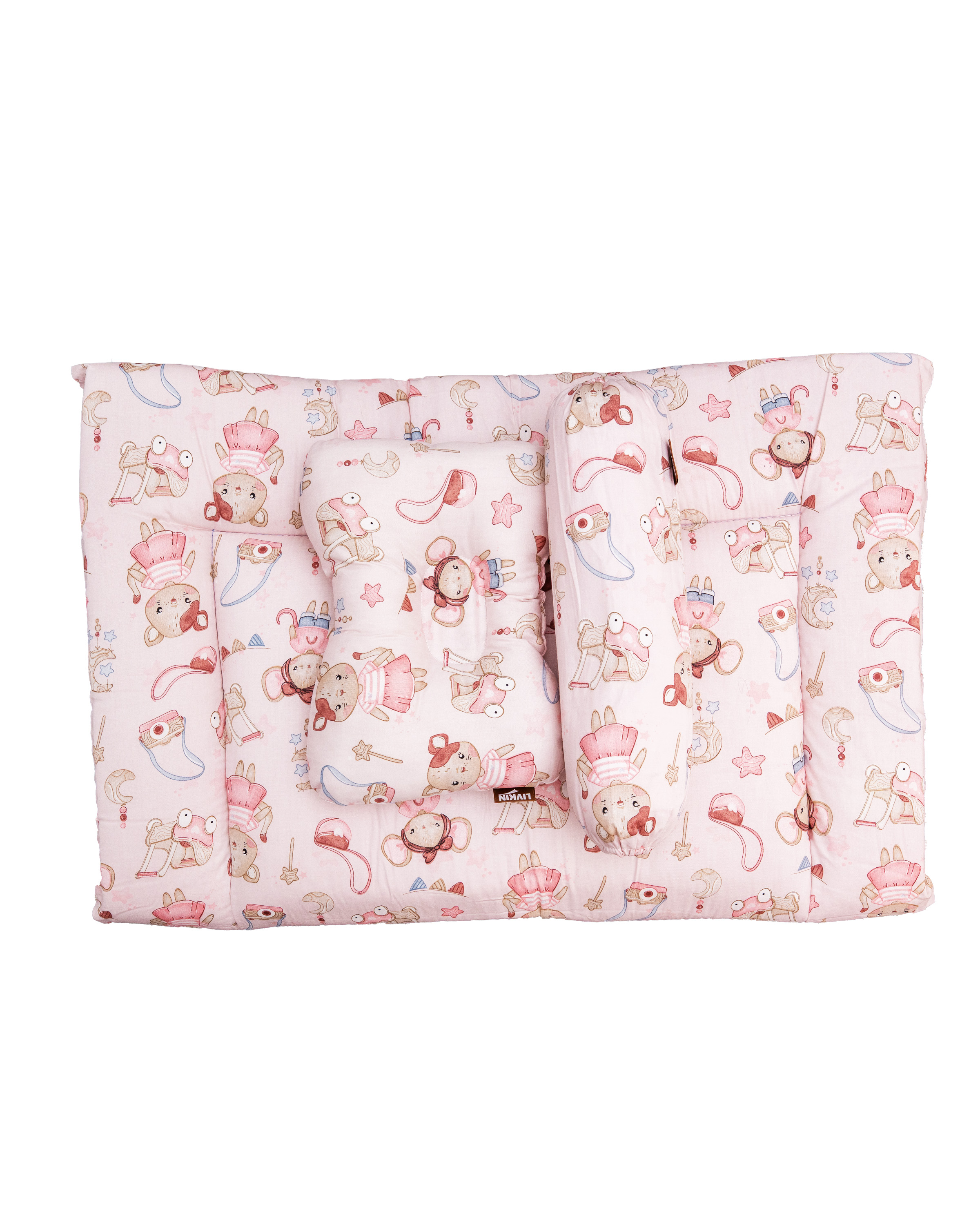  LIVKIN 3IN1 TOTO SET