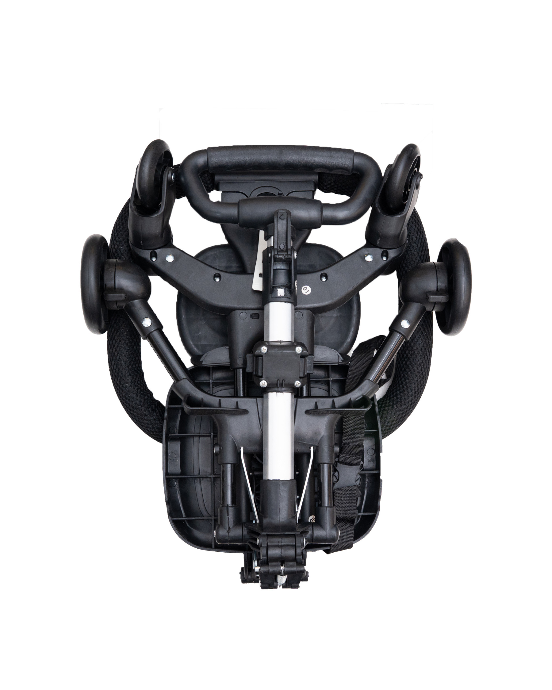 LIVKIN KIDS BABY MAGIC STROLLER FB-520 BLACK