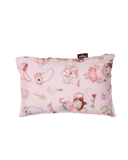 LIVKIN PILLOW S PINK / BLUE