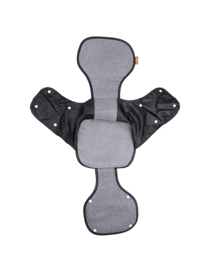 LIVKIN KIDS BABY MAGIC STROLLER FB-520 BLACK