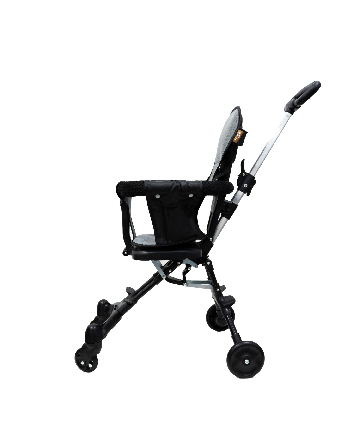 LIVKIN KIDS BABY MAGIC STROLLER FB-520 BLACK