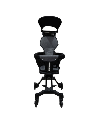 LIVKIN KIDS BABY MAGIC STROLLER FB-520 BLACK