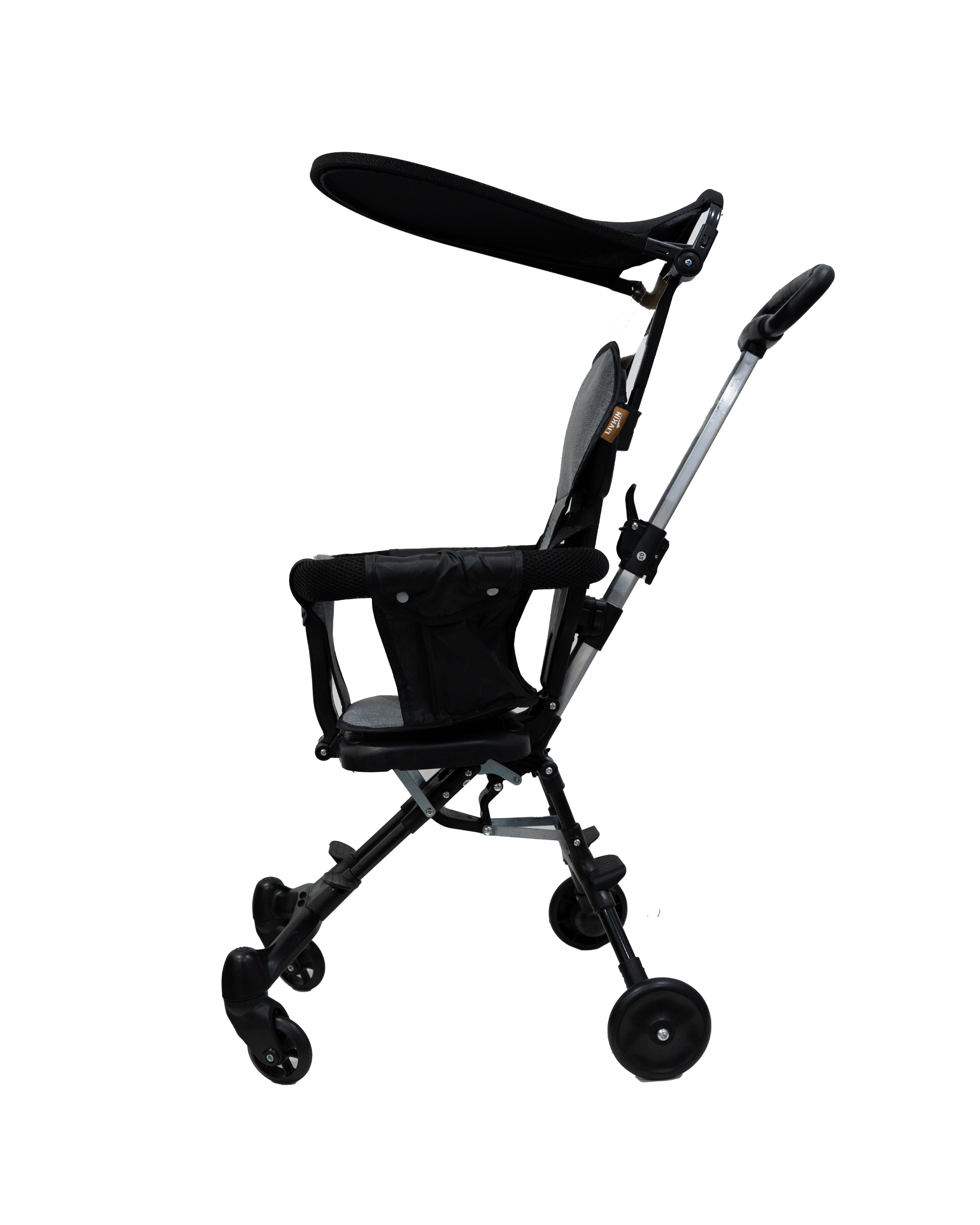 LIVKIN KIDS BABY MAGIC STROLLER FB-520 BLACK