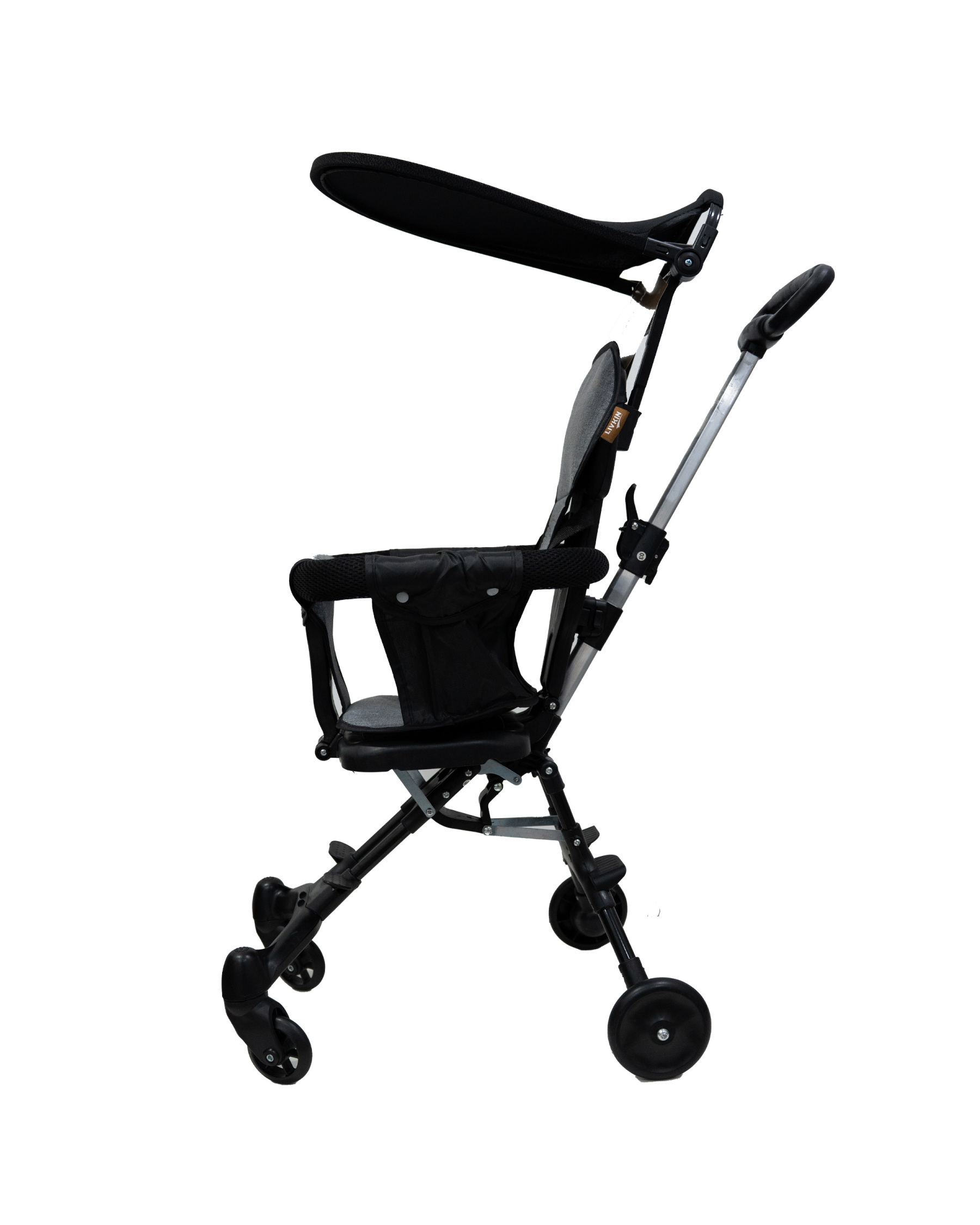 LIVKIN KIDS BABY MAGIC STROLLER FB-520 BLACK