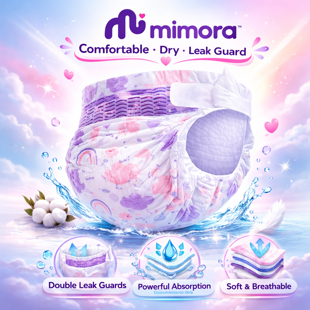MIMORA TAPE NB64 / S82 / M72 / L60 / XL50