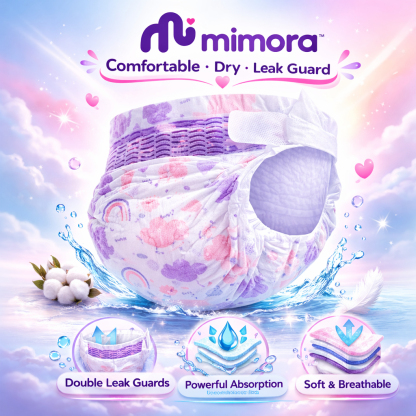MIMORA TAPE NB64 / S82 / M72 / L60 / XL50