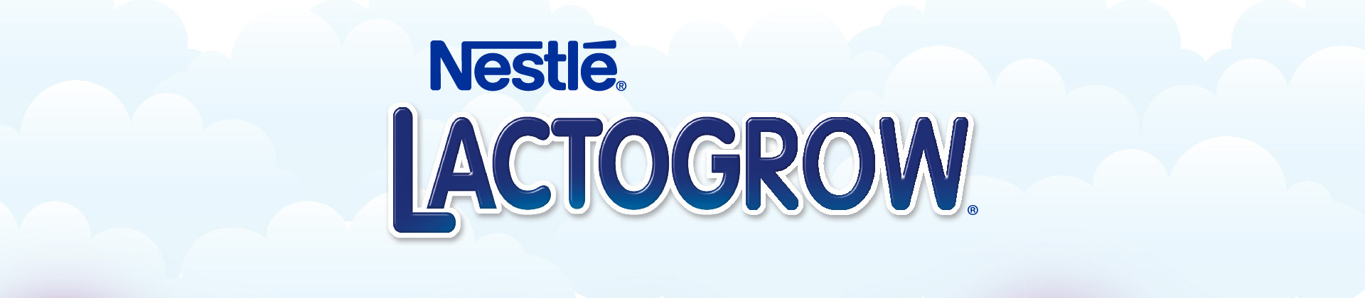 Nestlé® - Lactogrow®