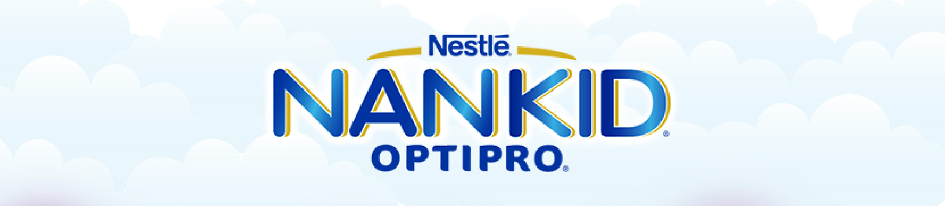 Nestlé® - NANKID® OPTIPRO®
