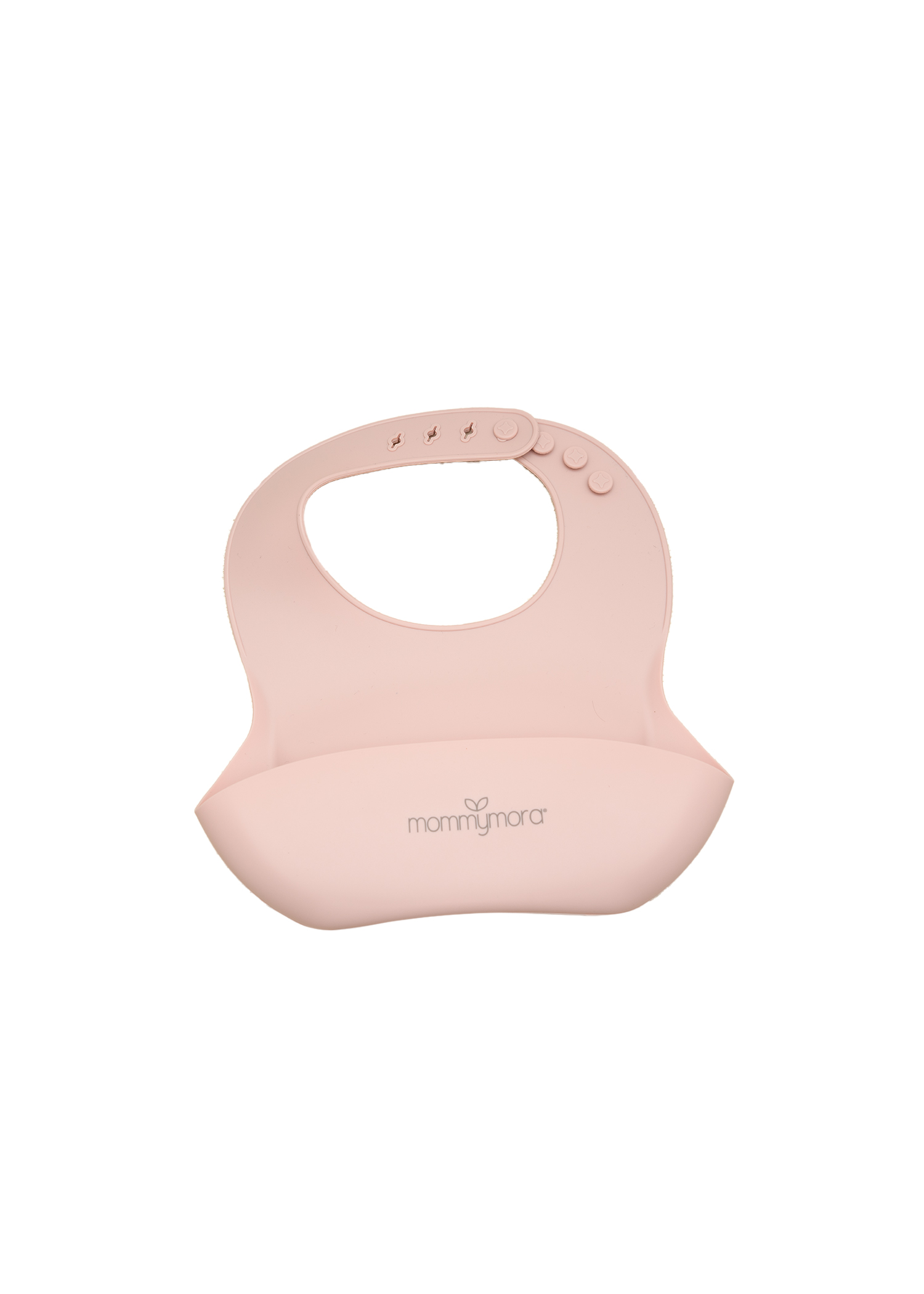 MOMMYMORA SIL BABY BIB