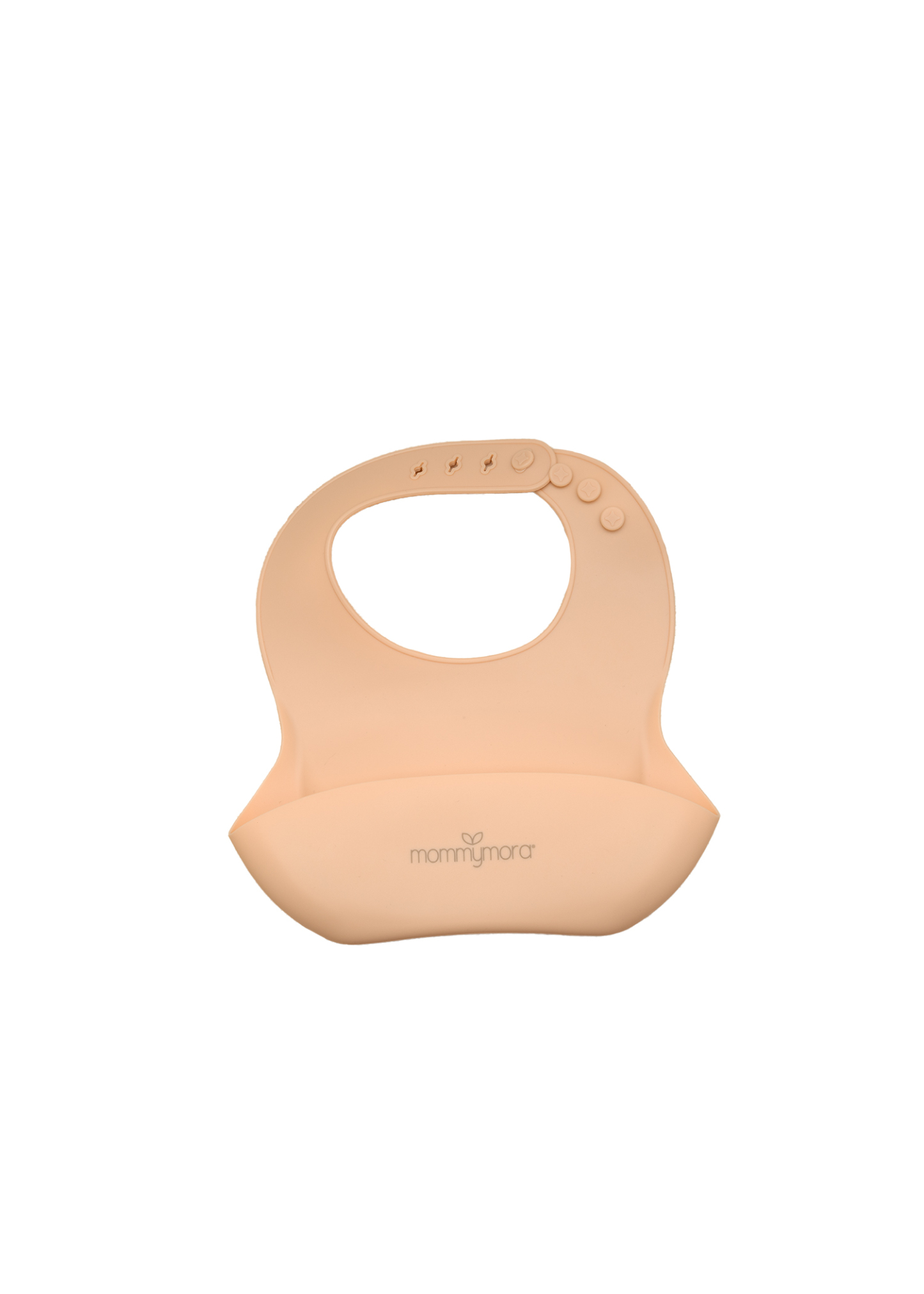 MOMMYMORA SIL BABY BIB