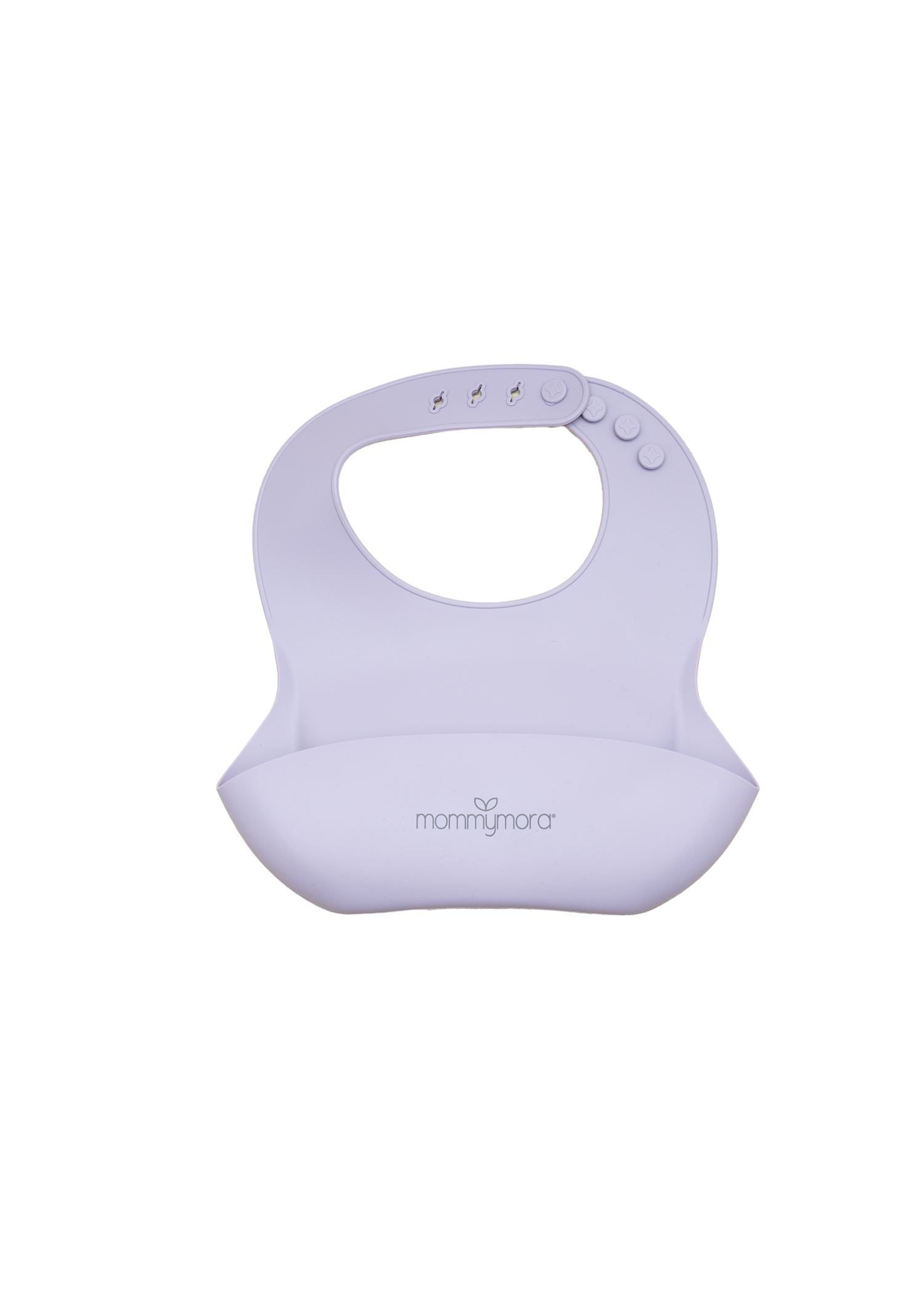 MOMMYMORA SIL BABY BIB