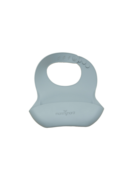 MOMMYMORA SIL BABY BIB