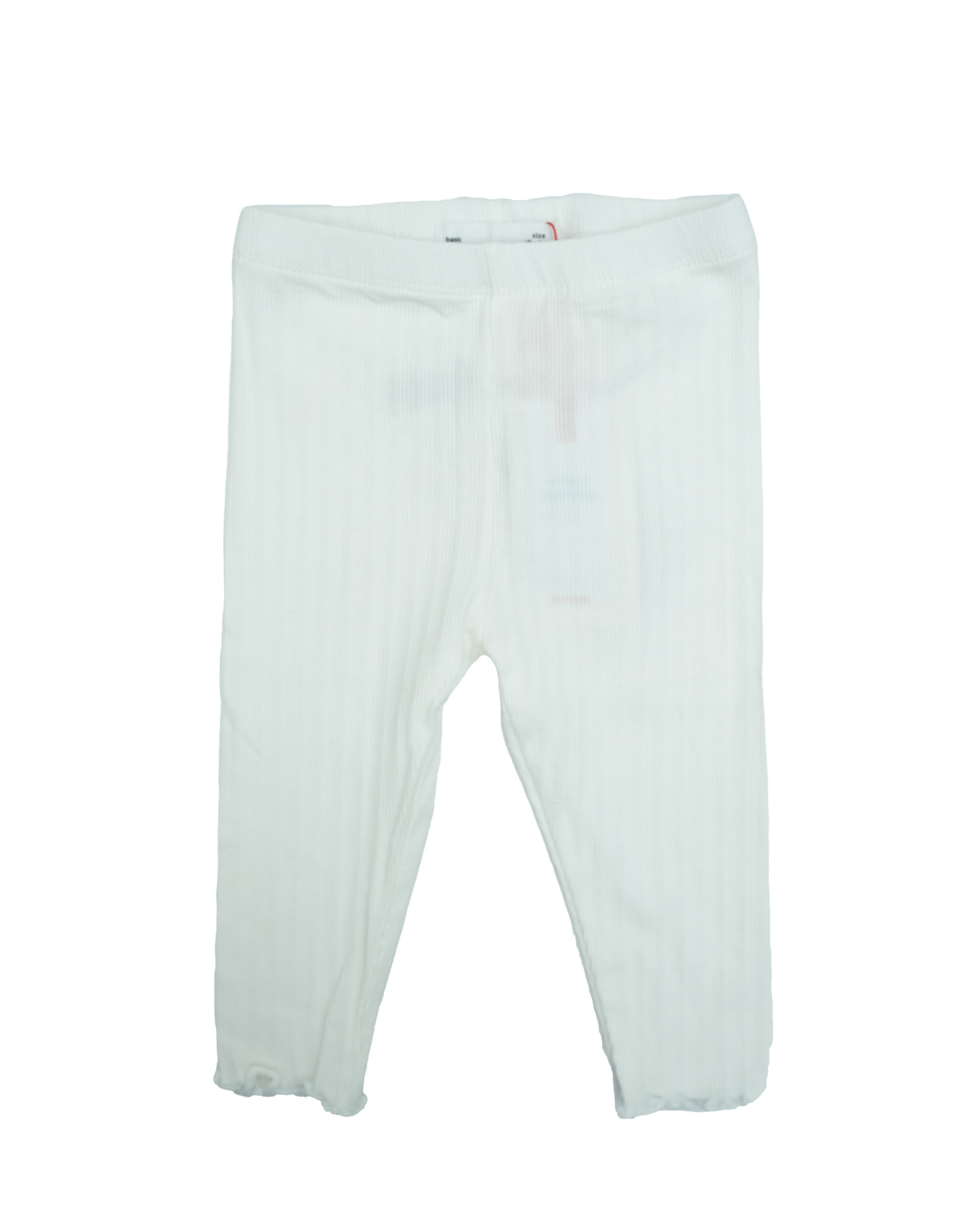 B.HIPPO LEGGING (HTB0925-10080) - WHITE