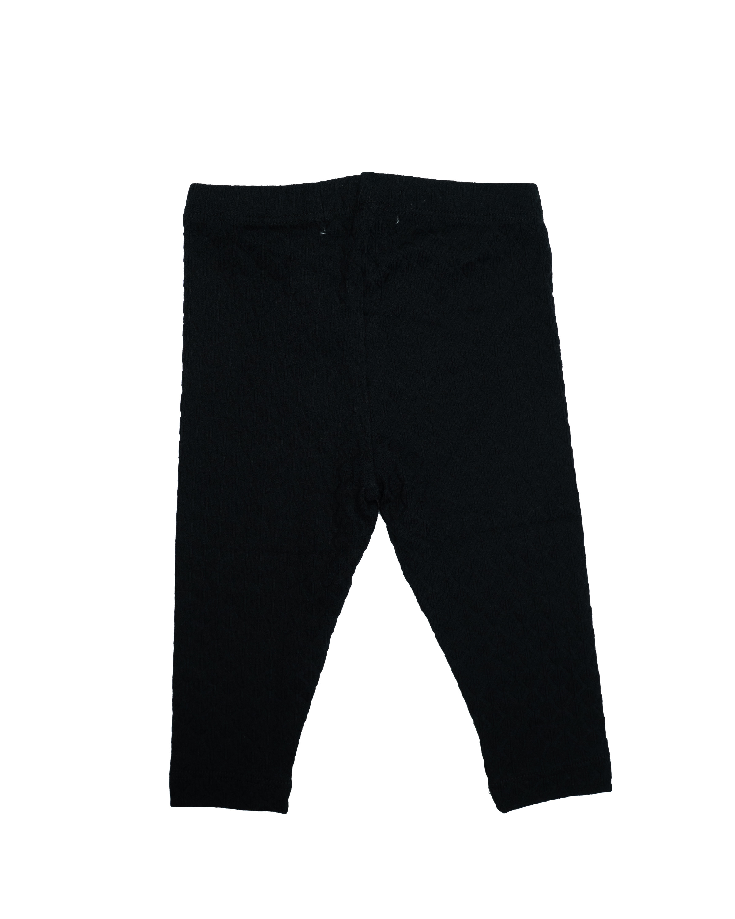 B.HIPPO L/PANTS (HTB0625-19052) - BLACK