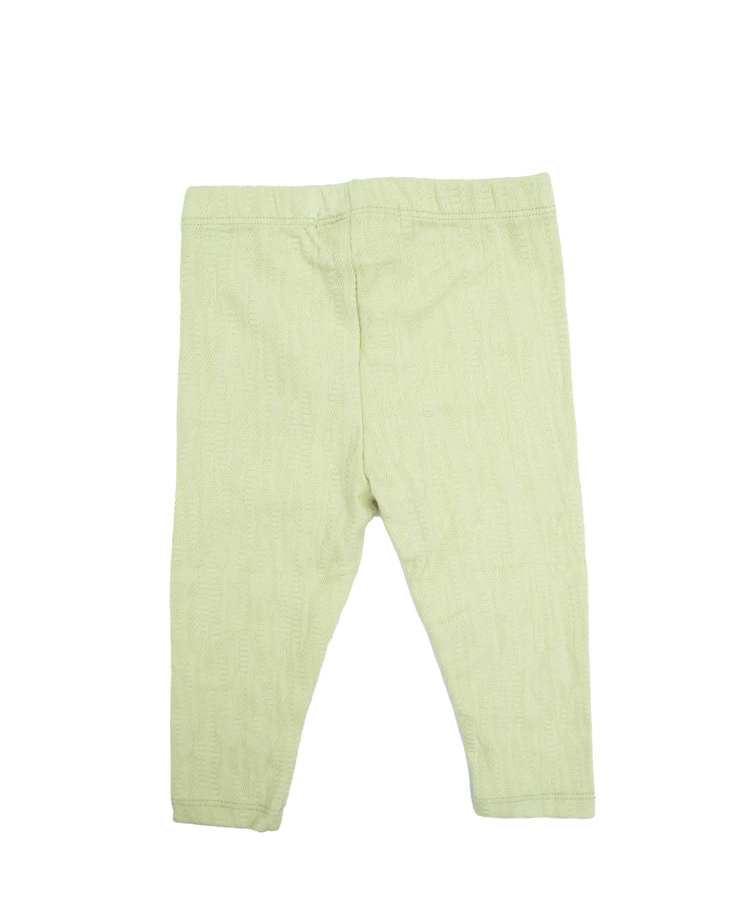 B.HIPPO LEGGING (HTB0825-10079) - GREEN