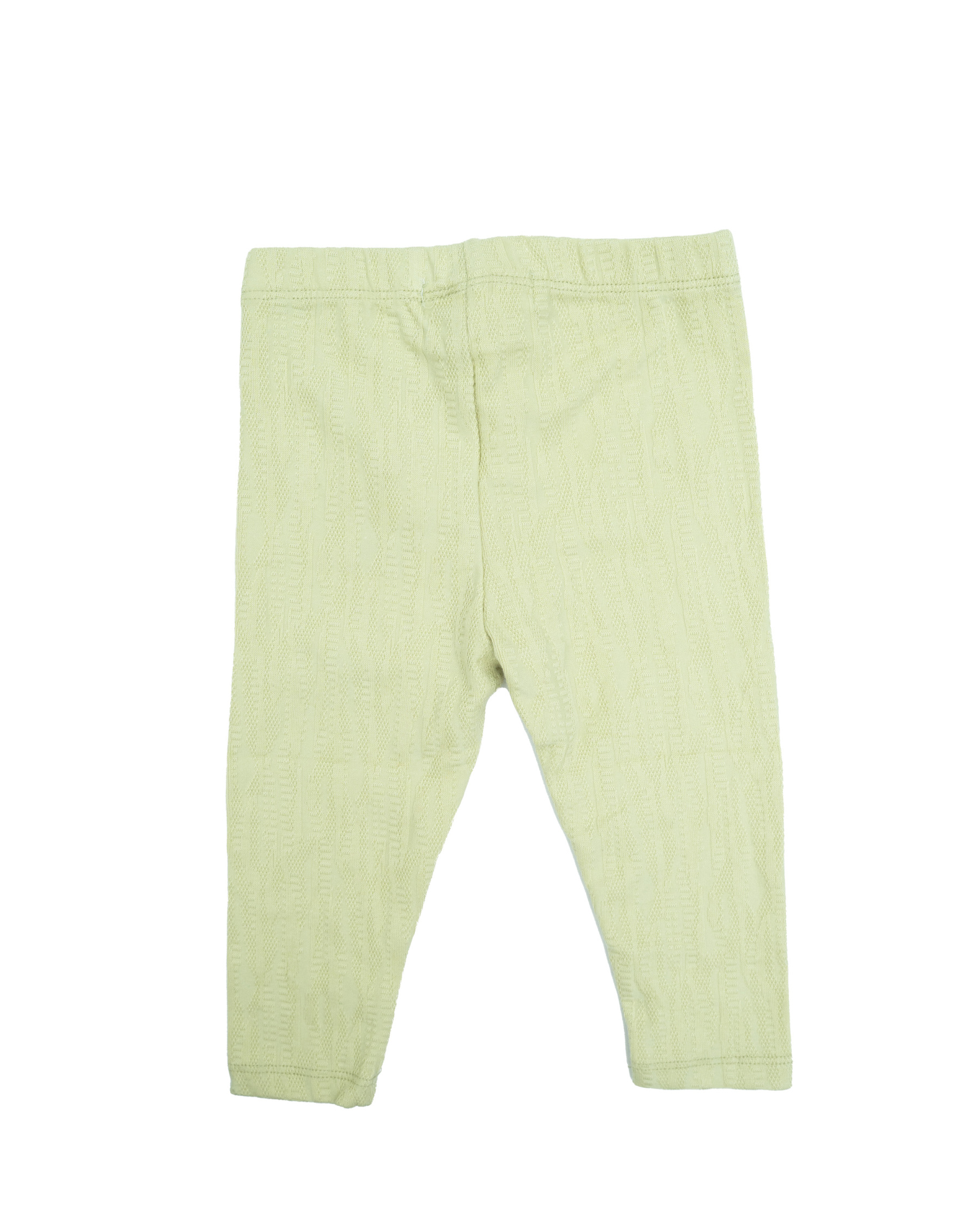 B.HIPPO LEGGING (HTB0825-10079) - GREEN