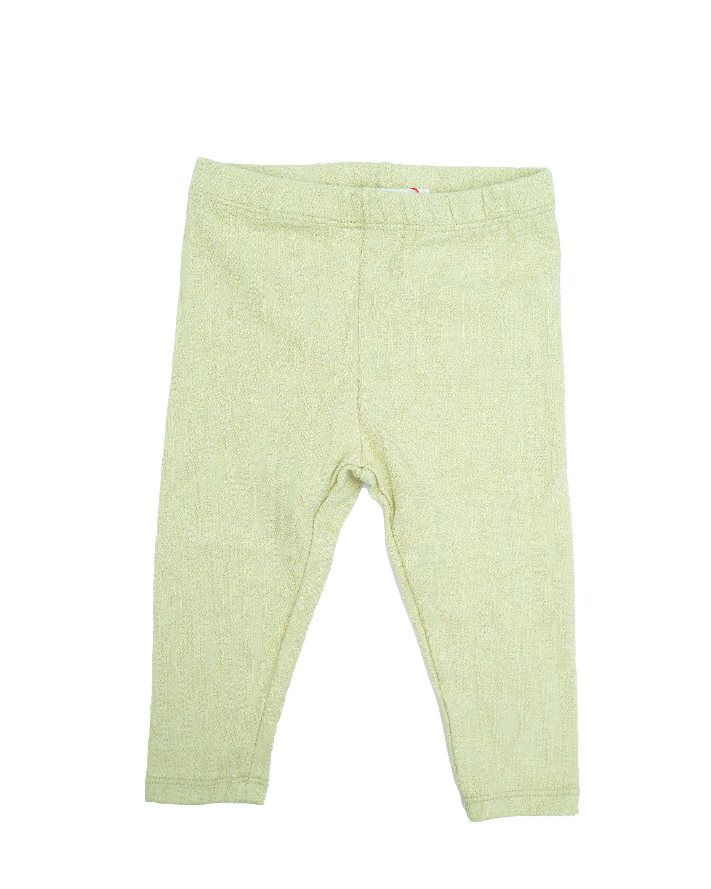 B.HIPPO LEGGING (HTB0825-10079) - GREEN 