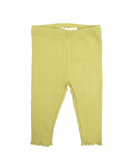 Baby Hippo Legging (HTB0925-10085) - LIGHT GREEN