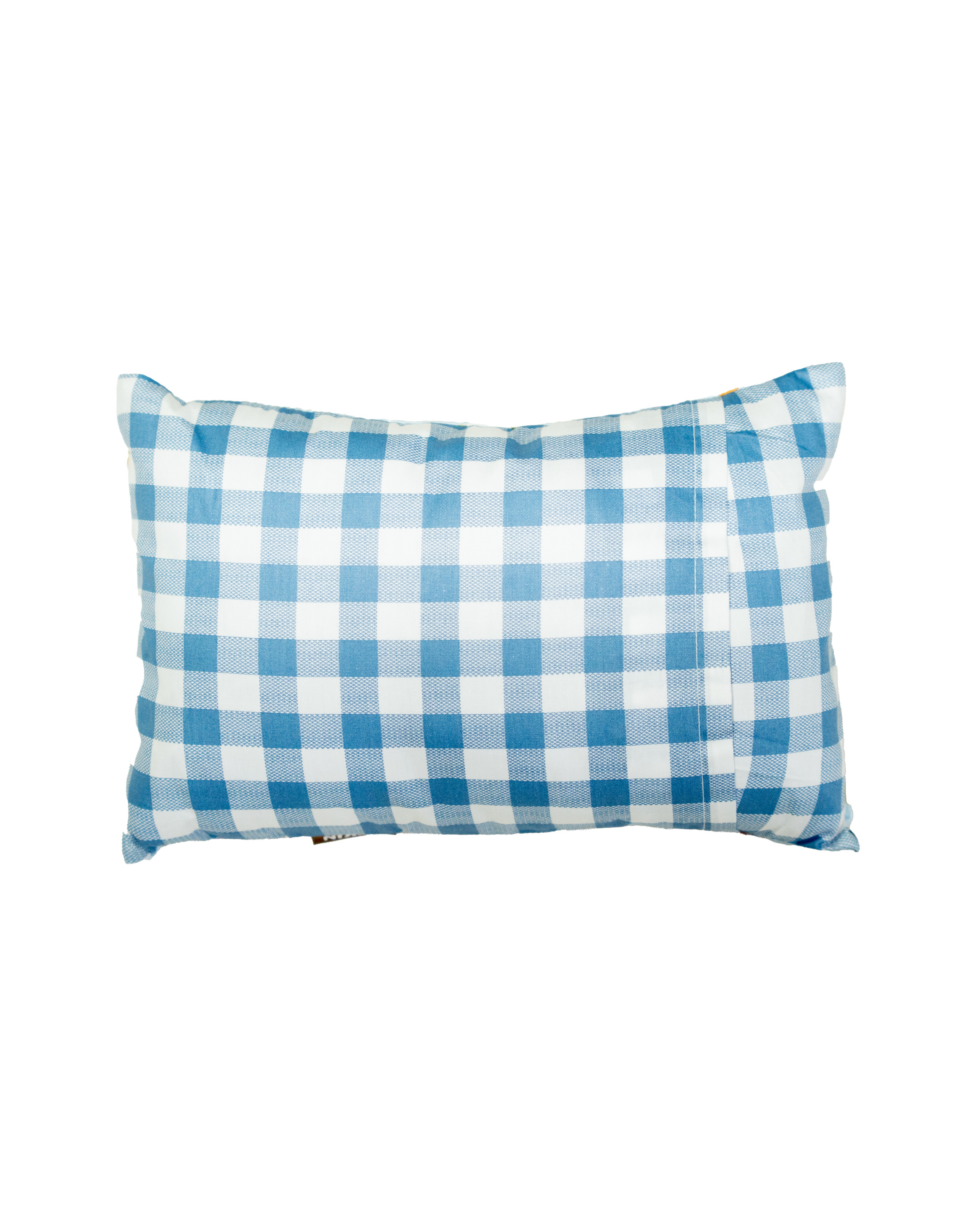 LIVKIN PILLOW S BLUE / GREY - FB